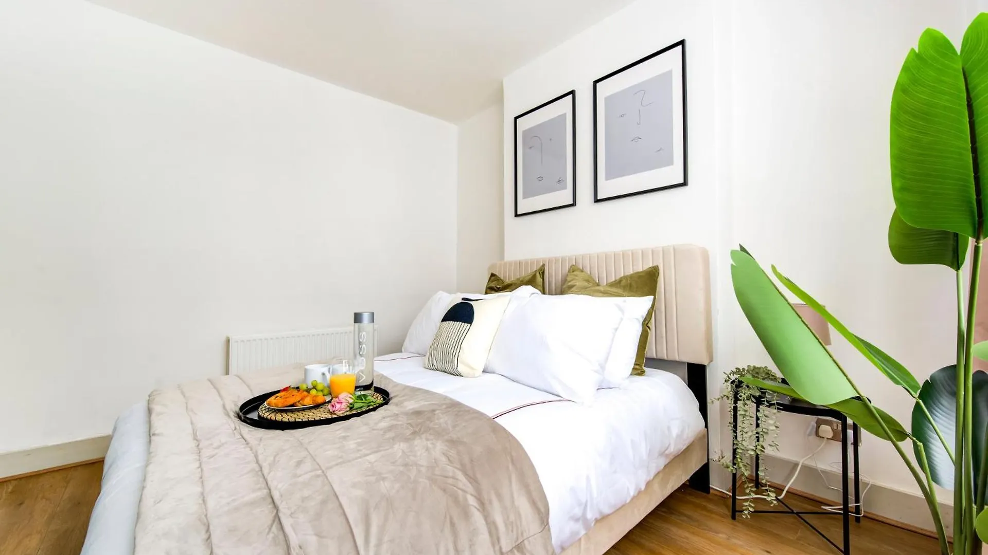 Heart Of Hackney - 2Bed Garden Flat Sleeps 6 Apartment London