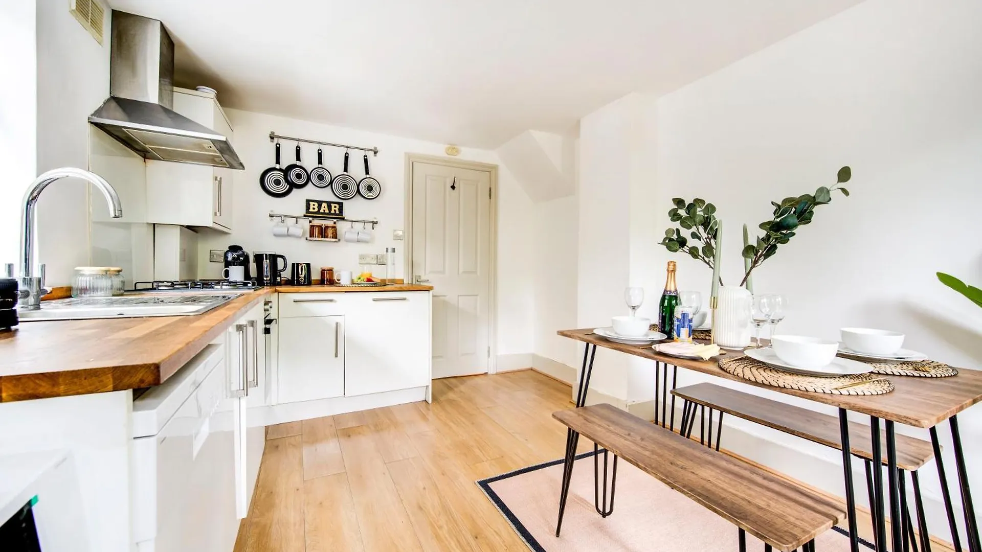 Heart Of Hackney - 2Bed Garden Flat Sleeps 6 Apartment London 0*,