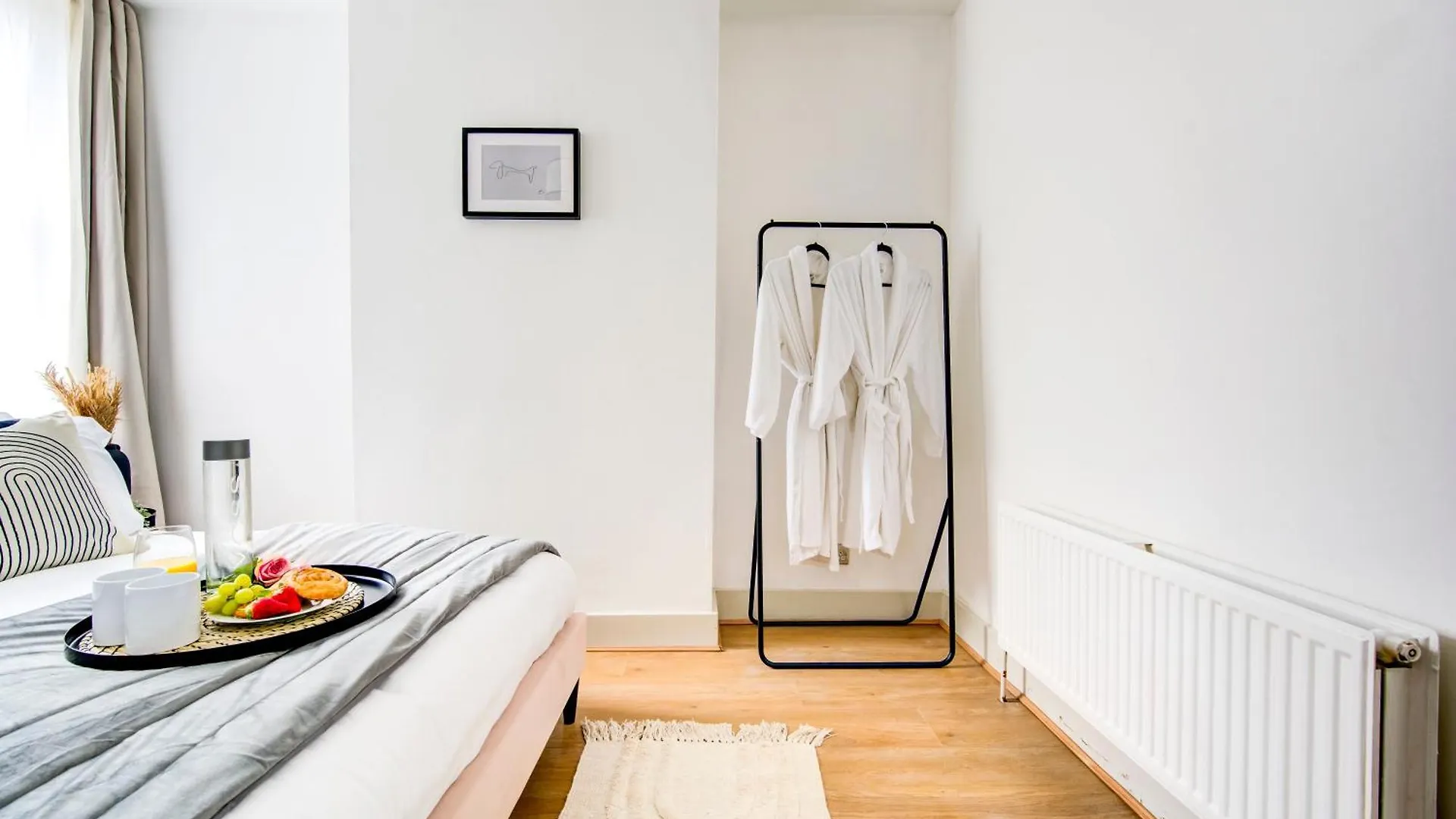 Heart Of Hackney - 2Bed Garden Flat Sleeps 6 Apartment London
