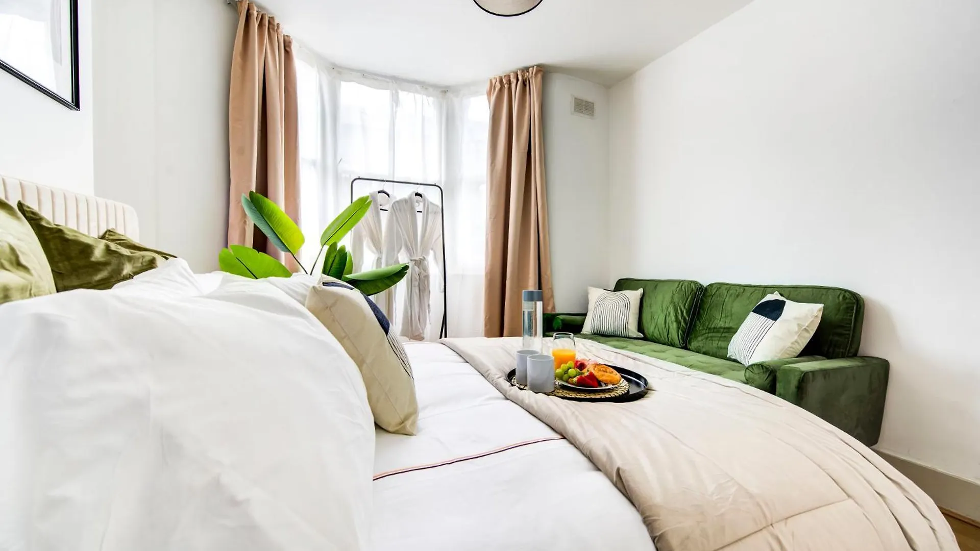 Heart Of Hackney - 2Bed Garden Flat Sleeps 6 Apartment London United Kingdom